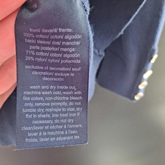 Vintage Tommy Hilfiger Classis Design Turtleneck Sweater - Picture 6 of 7